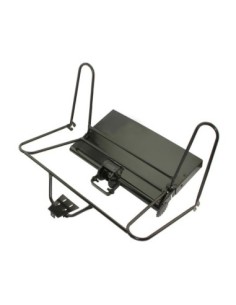 26 Round Lowrider Trike Conversion Kit W/Plate SK-19 Black.